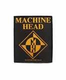 Nášivka Machine Head - Logo 03