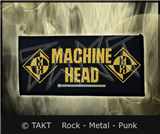 Nášivka Machine Head - Logo