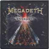 Nášivka Megadeth - Endgame