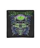 Nášivka Megadeth - Vic Rattlehead 2