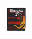 Nášivka Mercyful Fate - Melissa