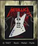 Nášivka Metallica - Eet Fuk