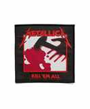 Nášivka Metallica - Killem All