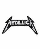 Nášivka Metallica Logo 3