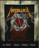 Nášivka Metallica - Snakes