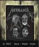 Nášivka Metallica - Undead