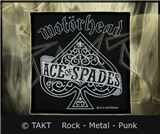 Nášivka Motorhead - Ace Of Spades