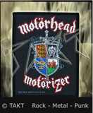 Nášivka Motorhead - Motorizer