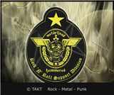 Nášivka Motorhead Rock N Roll Support Division