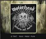 Nášivka Motorhead - Victoria Aut Morte