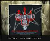 Nášivka My Chemical Romance - Double Gun