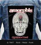 Nášivka na Bundu Amorphis - queen Of Time