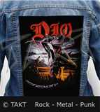 Nášivka na bundu Dio - Holy Diver