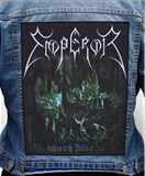 Nášivka na bundu Emperor - Anthems To The Welkin At Dusk