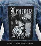 Nášivka na bundu Lemmy - 1945 - 2015