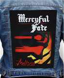 Nášivka na bundu Mercyful Fate - Melissa