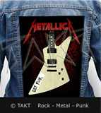 Nášivka na bundu Metallica - Eet Fuk