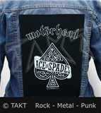 Nášivka na bundu Motorhead - Ace Of Spades