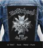 Nášivka na bundu Motorhead - Bad Magic