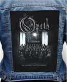 Nášivka na bundu Opeth - The Last Will And Testament