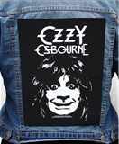 Nášivka na bundu Ozzy Osbourne - Madman