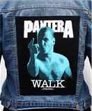 Nášivka na bundu Pantera - Walk