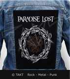 Nášivka na bundu Paradise Lost - Crown Of Thorns