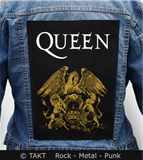 Nášivka na bundu Queen - Crest