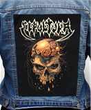 Nášivka na bundu Sepultura - Beneath The Remains