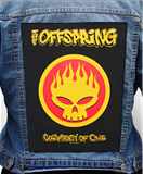 Nášivka na bundu The Offspring - Conspiracy Of One