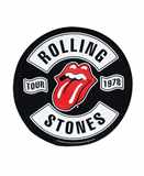 Nášivka na bundu The Rolling Stones - Tour 1978