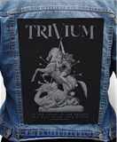 Nášivka na bundu Trivium - In The Court Of The Dragon