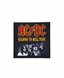 Nášivka - Nažehlovačka AC/DC - Highway To Hell