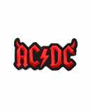 Nášivka - Nažehlovačka AC/ DC - Horns Logo