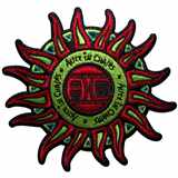 Nášivka - Nažehlovačka Alice In Chains - Sun Red