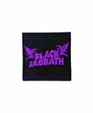 Nášivka - Nažehlovačka Black Sabbath - Logo & Daemons