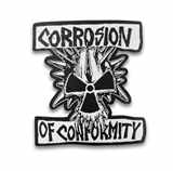 Nášivka - Nažehlovačka Corrosion Of Conformity