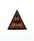Nášivka - Nažehlovačka Def Leppard - Tri - Logo