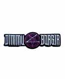 Nášivka - Nažehlovačka Dimmu Borgir 1