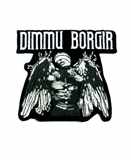 Nášivka - Nažehlovačka Dimmu Borgir 2