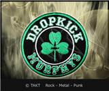 Nášivka - Nažehlovačka Dropkick Murphys - Clover