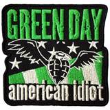 Nášivka - Nažehlovačka Green Day - American Idiot Wings