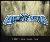 Nášivka - Nažehlovačka Helloween - My God Given Right