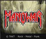 Nášivka - Nažehlovačka Manowar - Logo