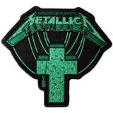 Nášivka - Nažehlovačka Metallica - Master Of Puppets Cross
