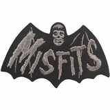 Nášivka - Nažehlovačka Misfits - Bat Logo