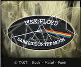 Nášivka - Nažehlovačka Pink Floyd - The Dark Side Of The Moon 2