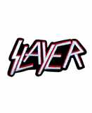 Nášivka - Nažehlovačka Slayer 1