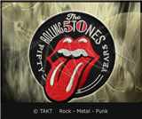 Nášivka - Nažehlovačka The Rolling Stones - Fifty Years