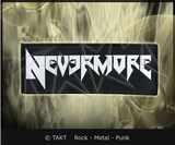 Nášivka Nevermore - Logo